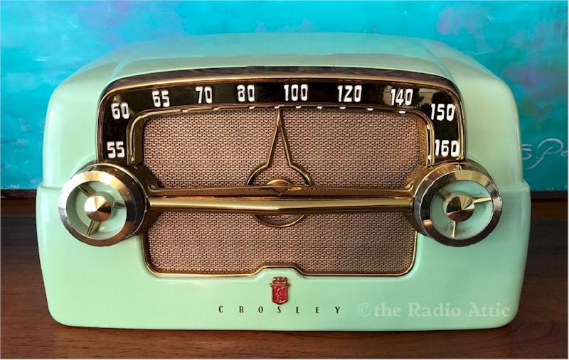 Crosley E-15CE (1953)