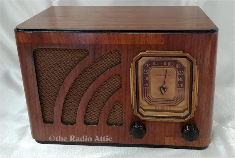 Philco 38-12 (1938)