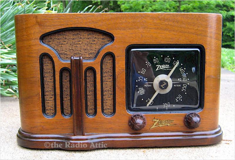 Zenith 6D628 (1942)