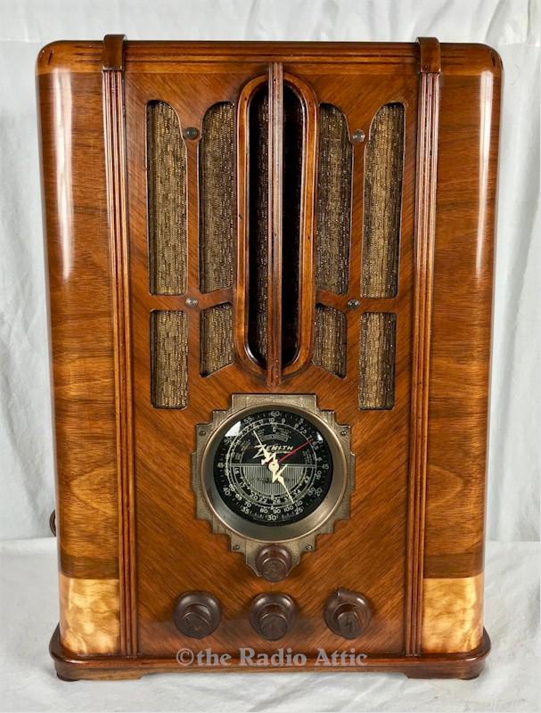 Zenith 5-S-29 Tombstone (1936)