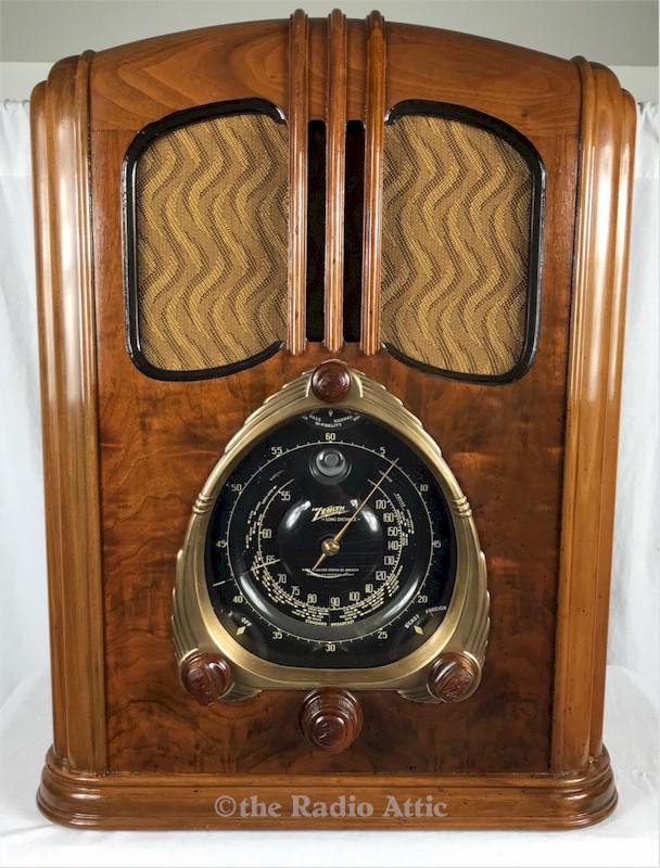 Zenith 7-S-232 "Walton" (1938)