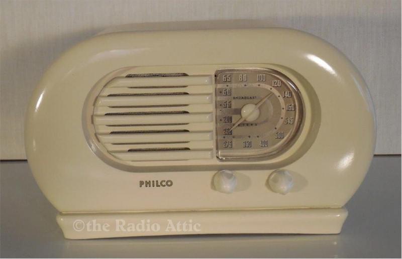 Philco 42KR3 (1942)