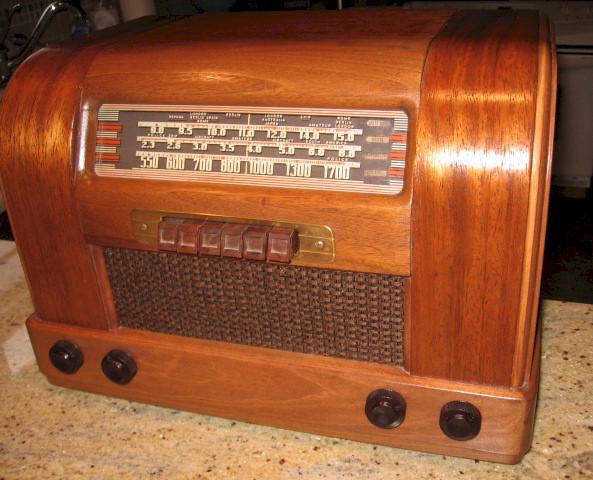 Philco 42-345 (1942)