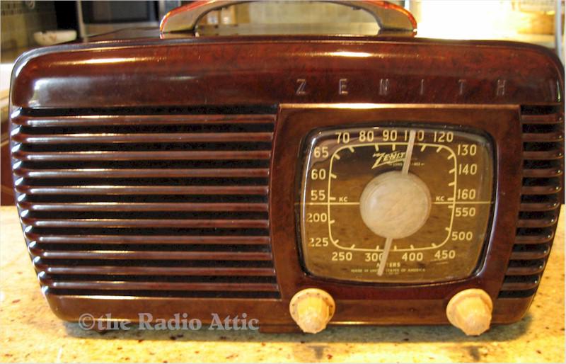 Zenith 6-D-510 (1941)