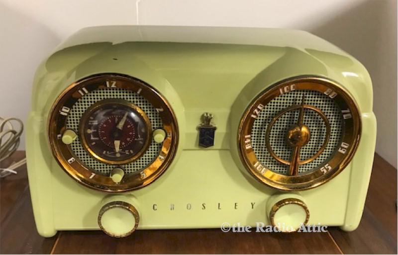 Crosley D-25-CE "Dashboard" (1953)