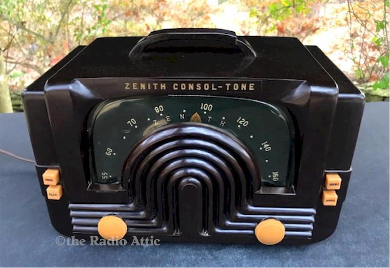 Zenith 6-D-615 (1942)