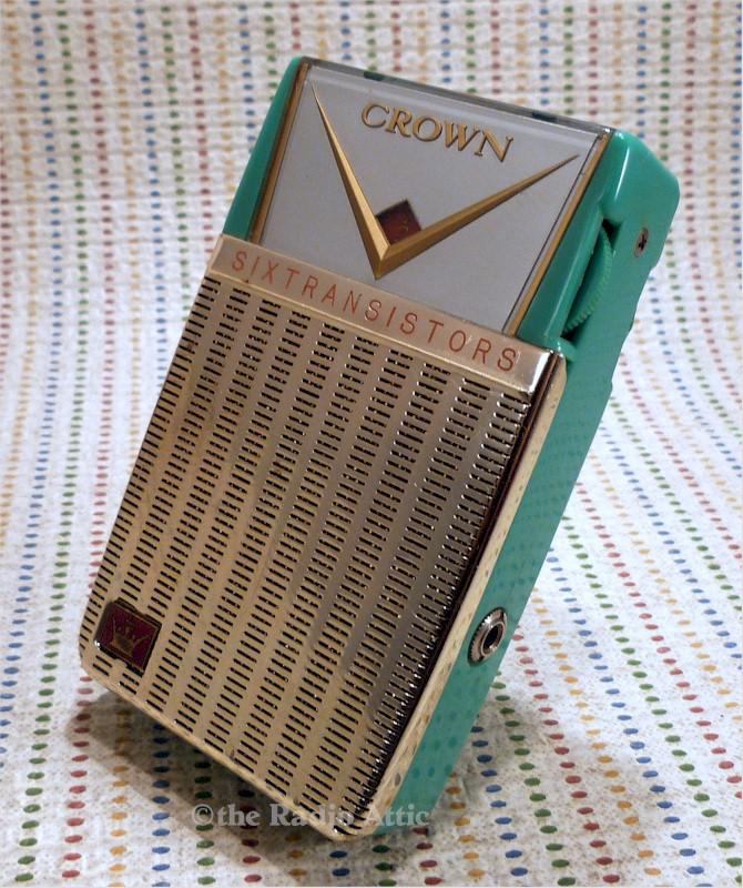 Crown TR-670