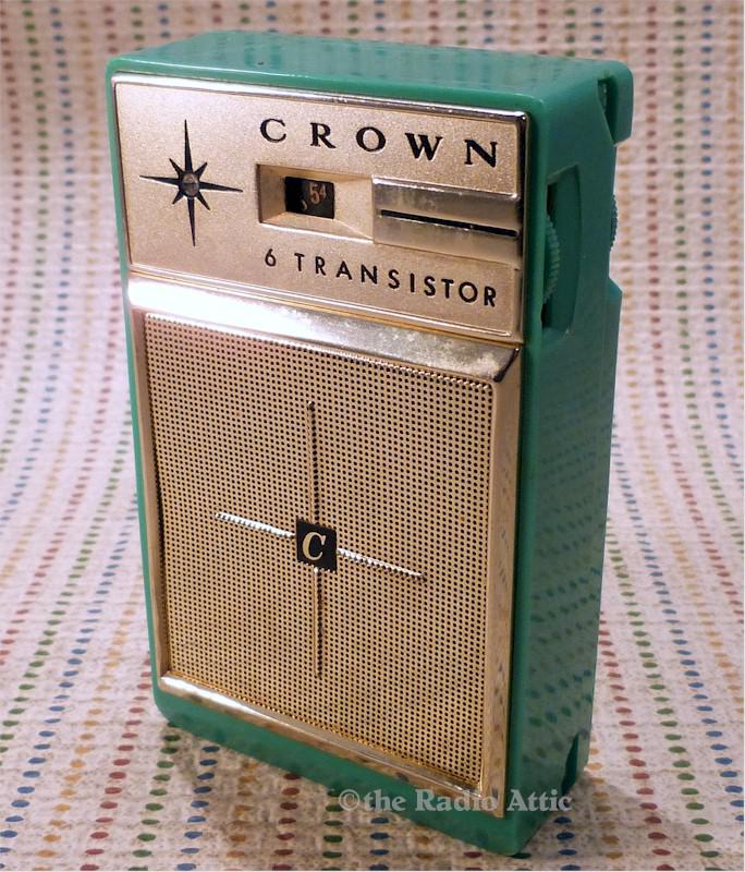 Crown TR-690