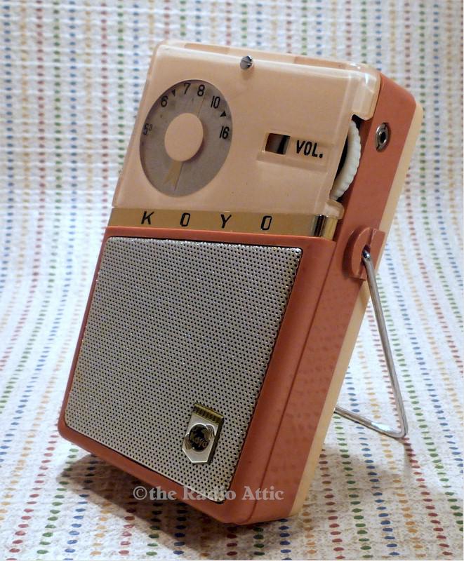 Koyo KR-6TS35