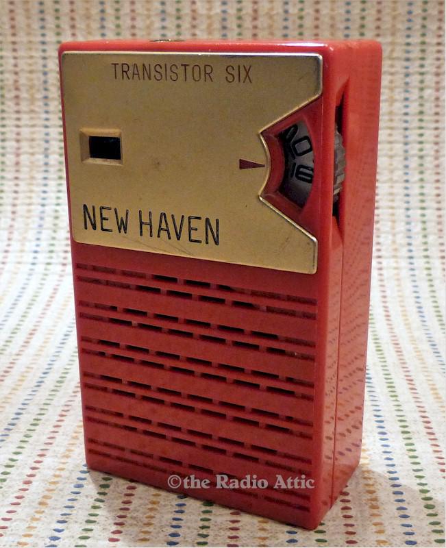 New Haven ST-6E