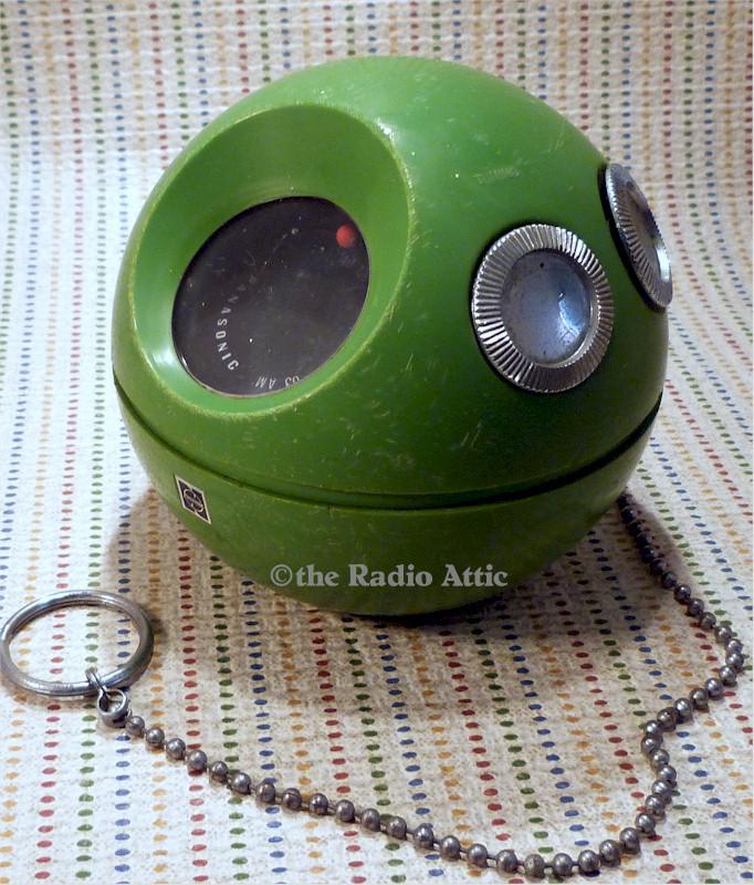 Panasonic R-70 Panapet