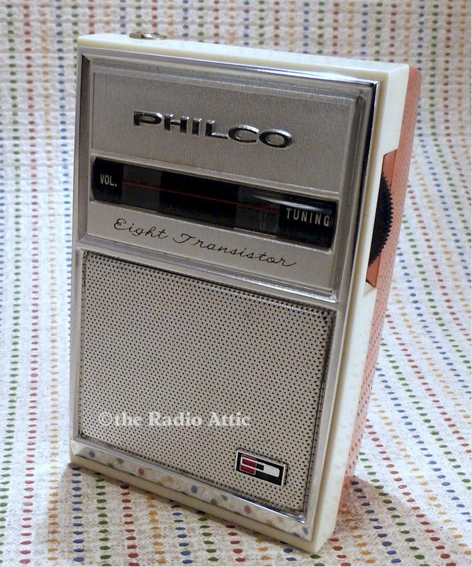 Philco T-8J21