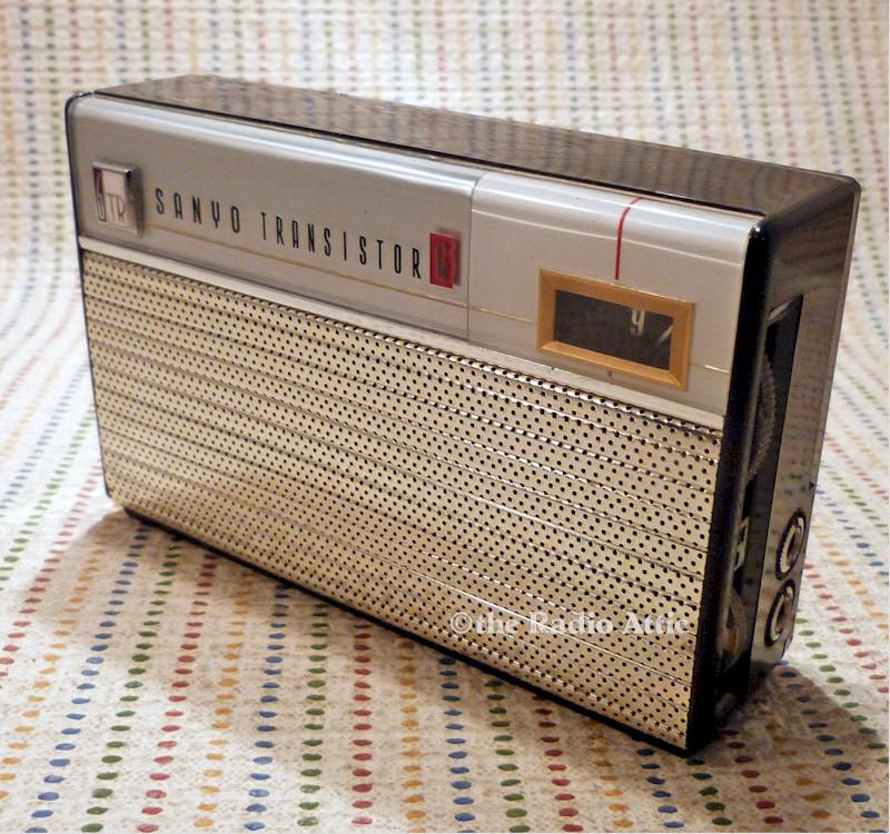 Sanyo 6C-15