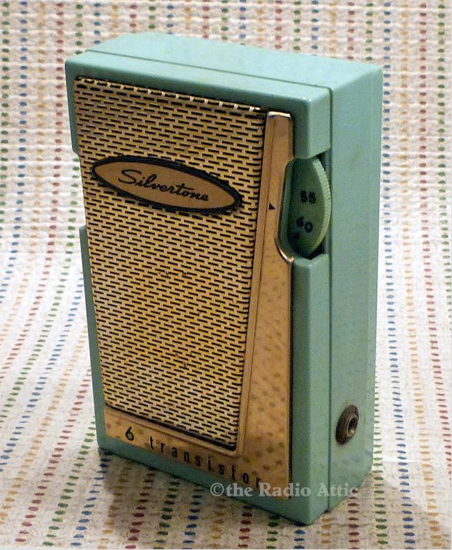 Silvertone 1203