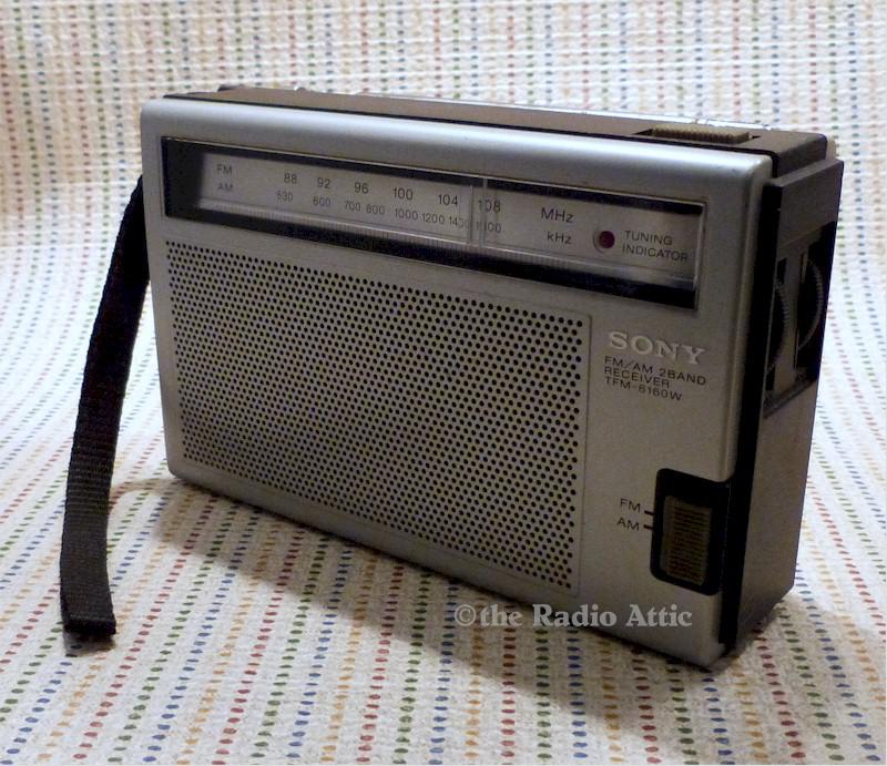 Sony TFM-6160W