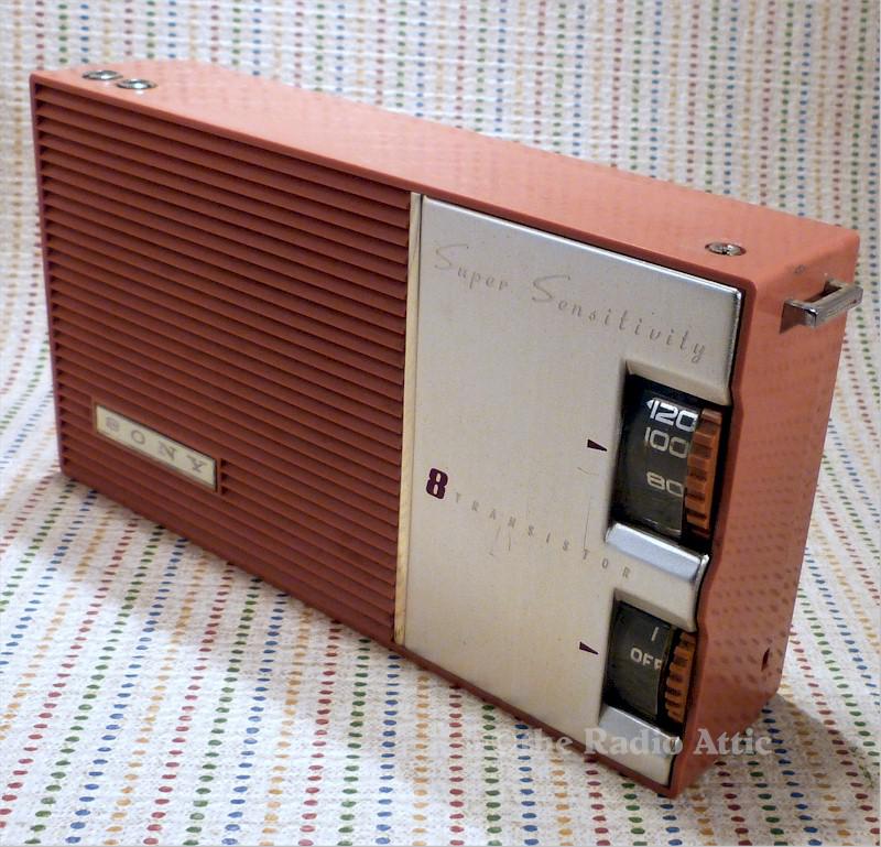 Sony TR-84