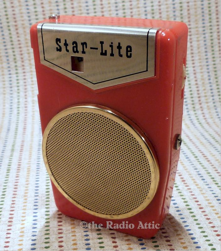 Star-Lite TR-24 Boy's Radio