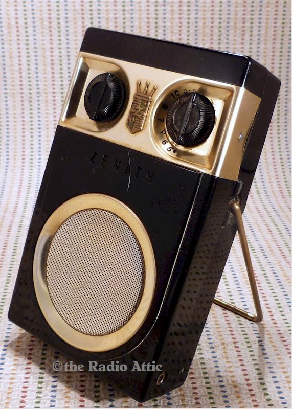 Zenith Royal 500 (Hand-Wired)