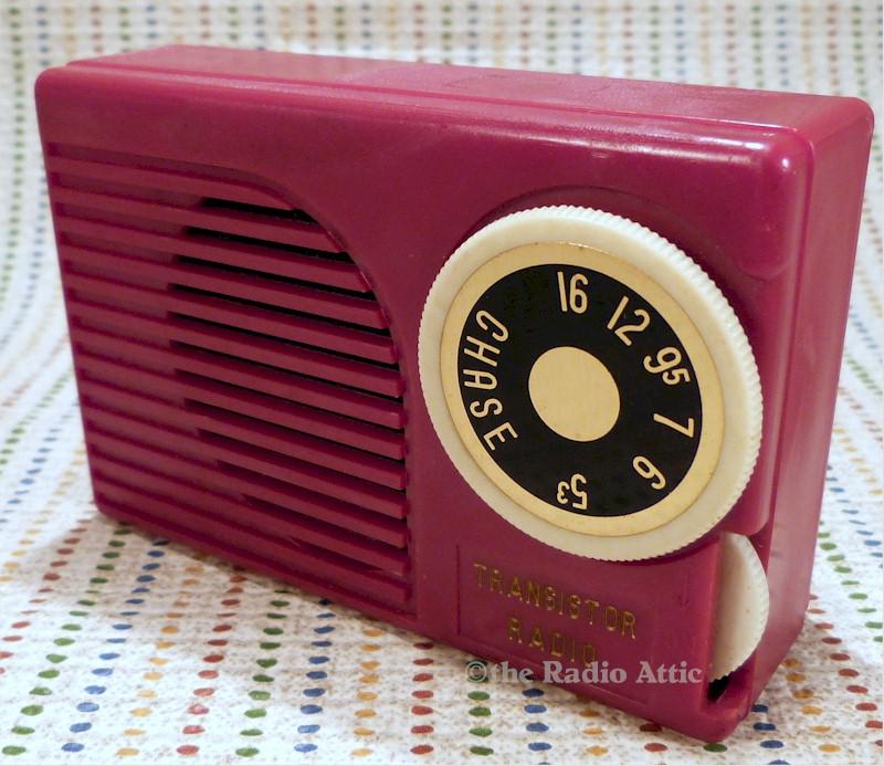 Chase Boy's Radio