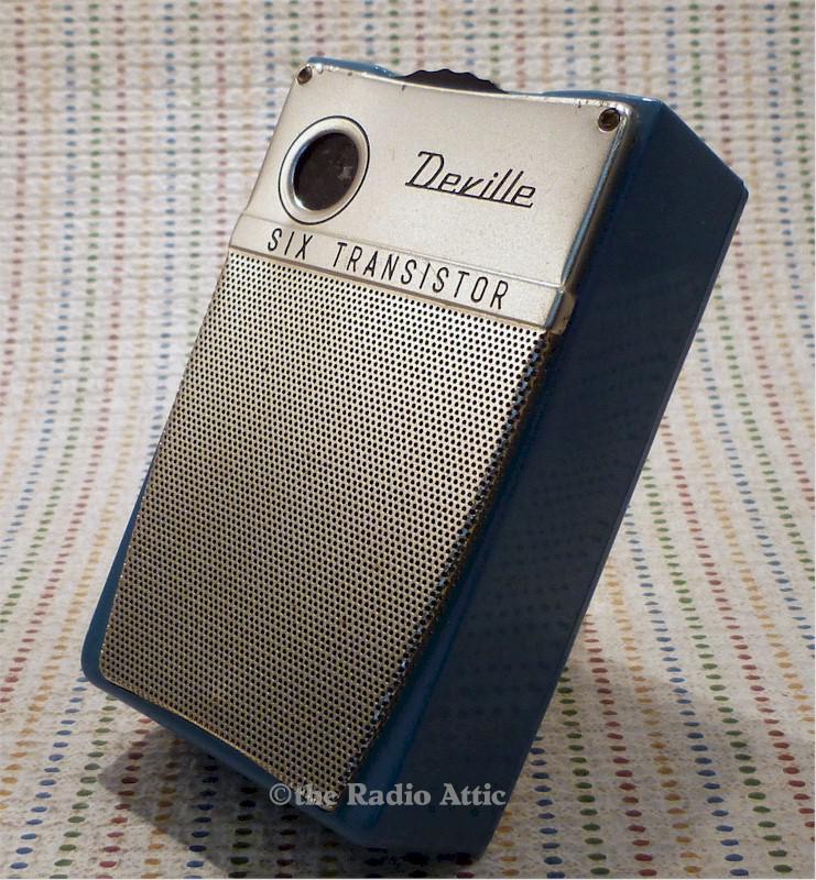 Deville 6 Transistor