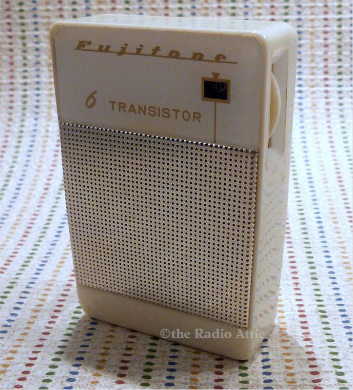 Fujitone Six Transistor