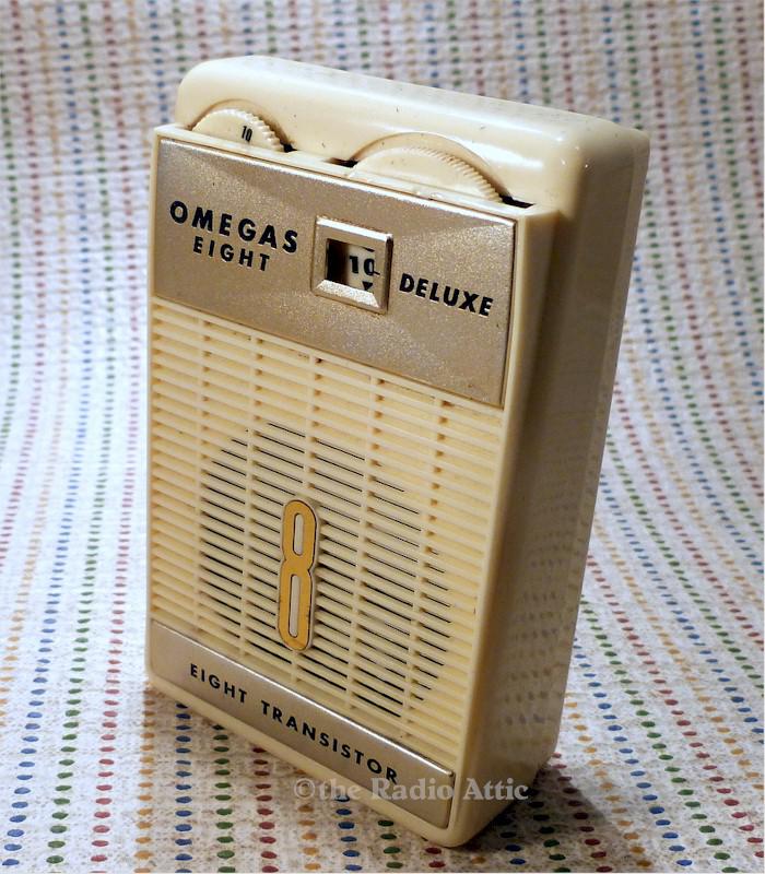 Omegas 8 DeLuxe
