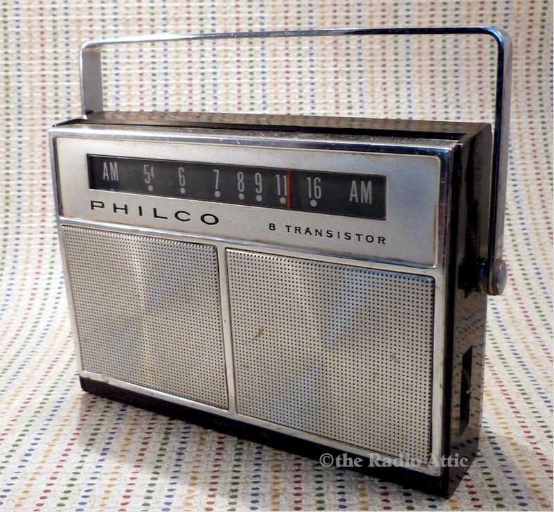 Philco NT-807