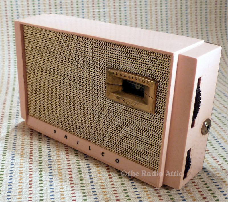 Philco T5-124 "500"