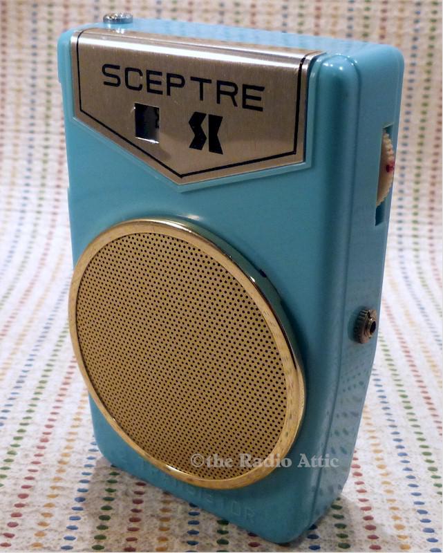 Sceptre Boy's Radio