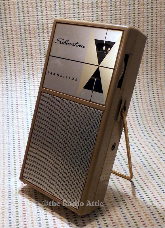 Silvertone 9204