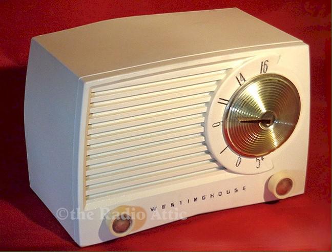 Westinghouse H-383T5 (1953)