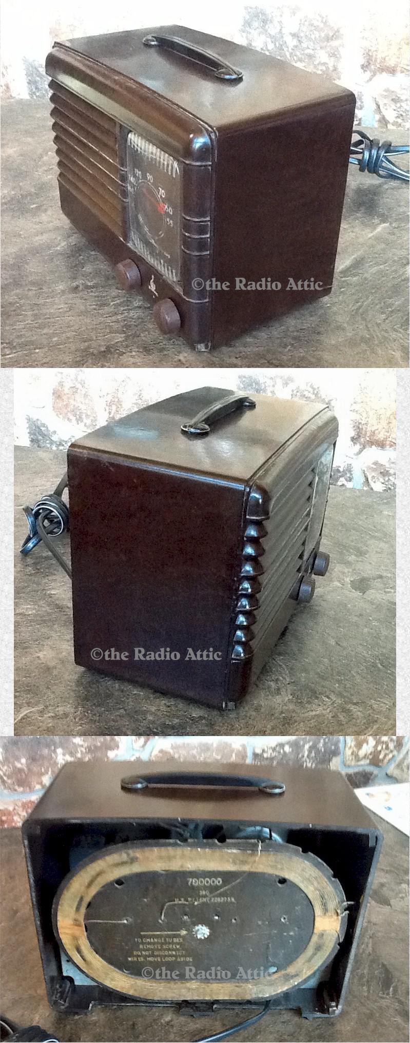 Emerson Radio (1948-49)