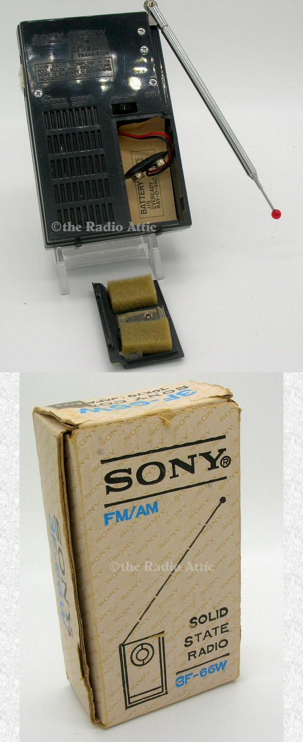 Sony 3F66W