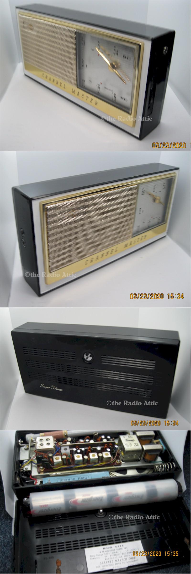 Channel Master 6515 (1960)