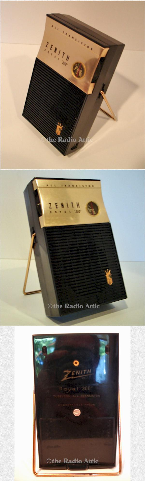 Zenith Royal 300 (1957)