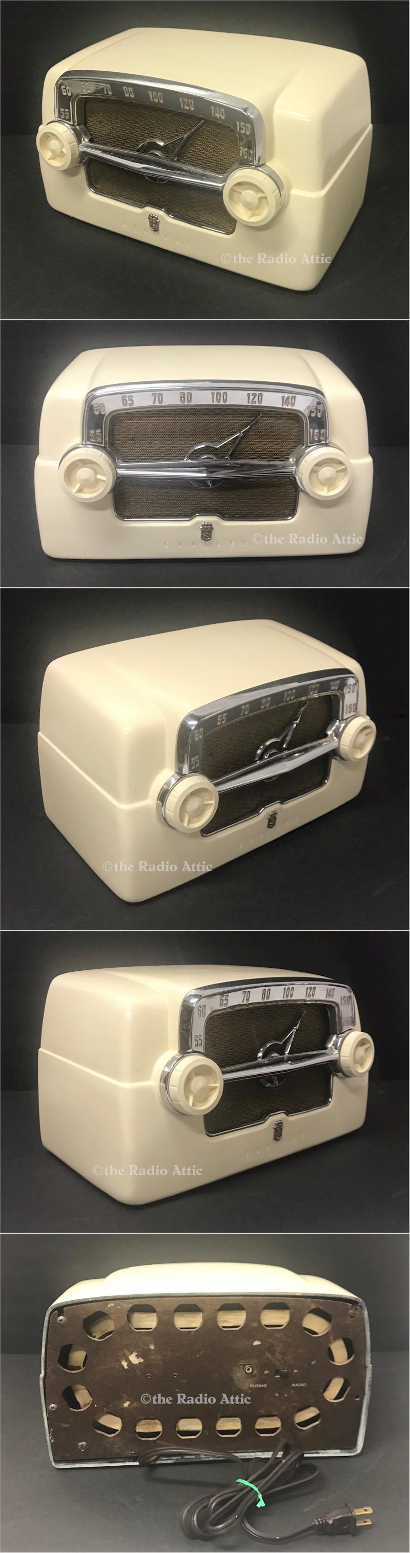 Crosley E-15 (1953)