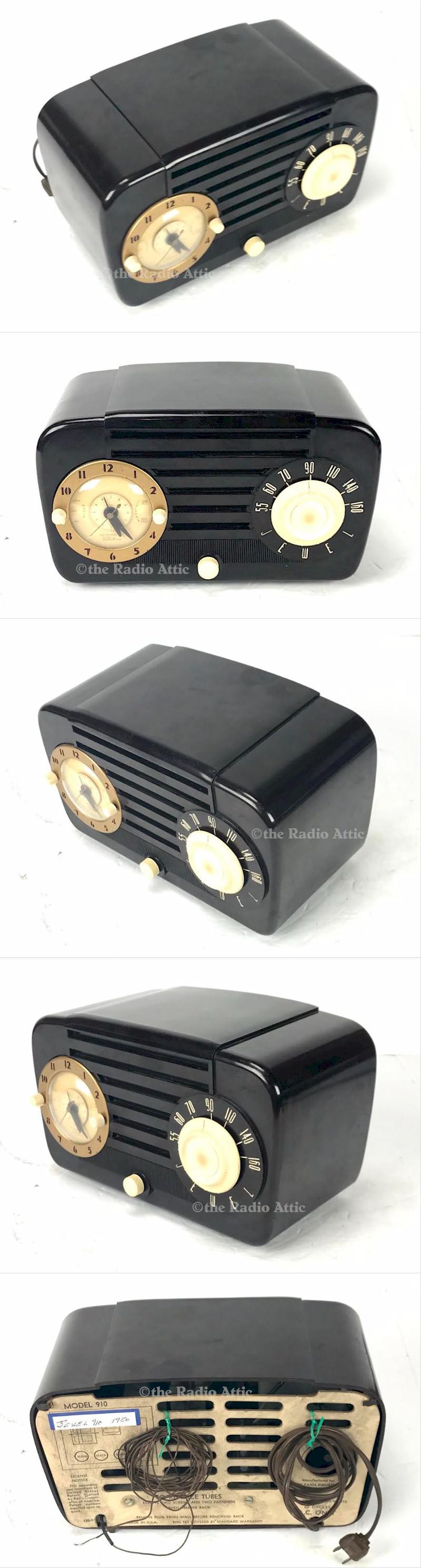 Jewel 910 (1949)