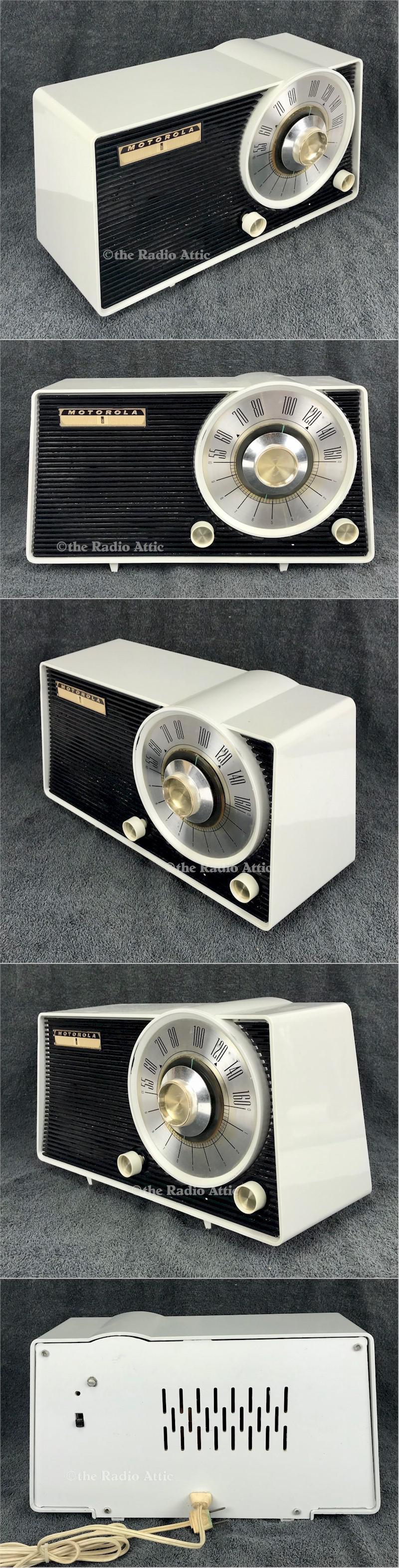 Motorola A25W (1960)
