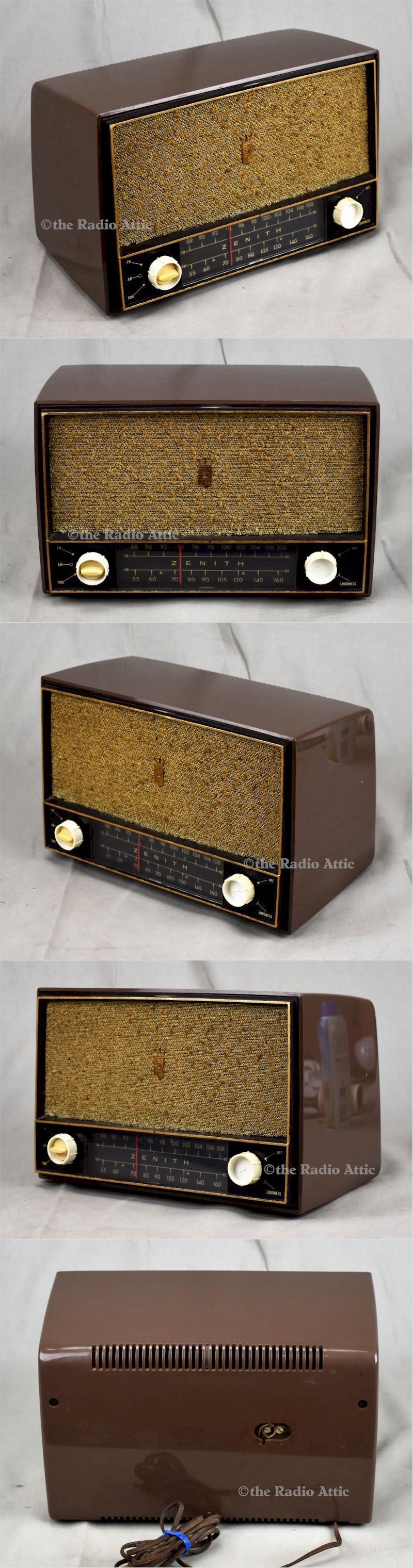 Zenith C724 (1959)