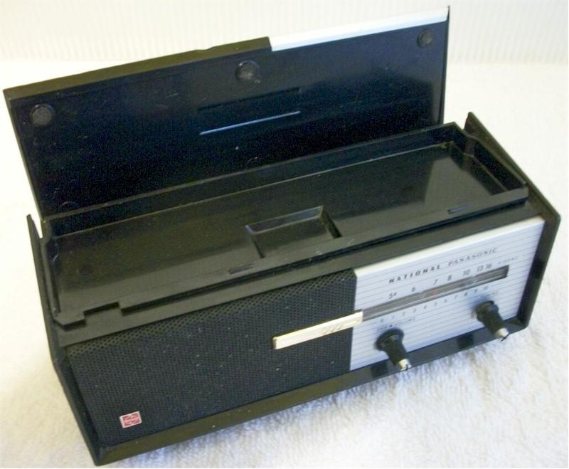Panasonic Mini Console