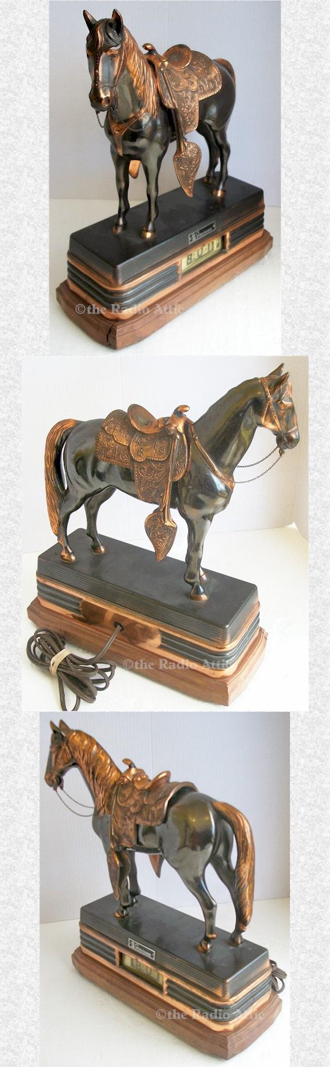 Abbotsware Horse Clock (1947)