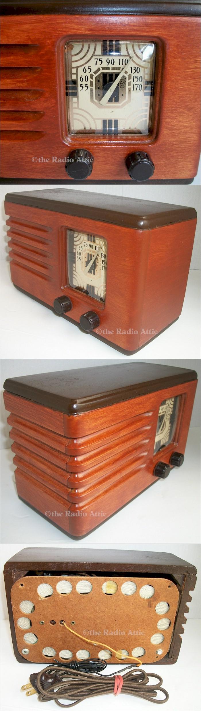 Simplex Radio (1939?)