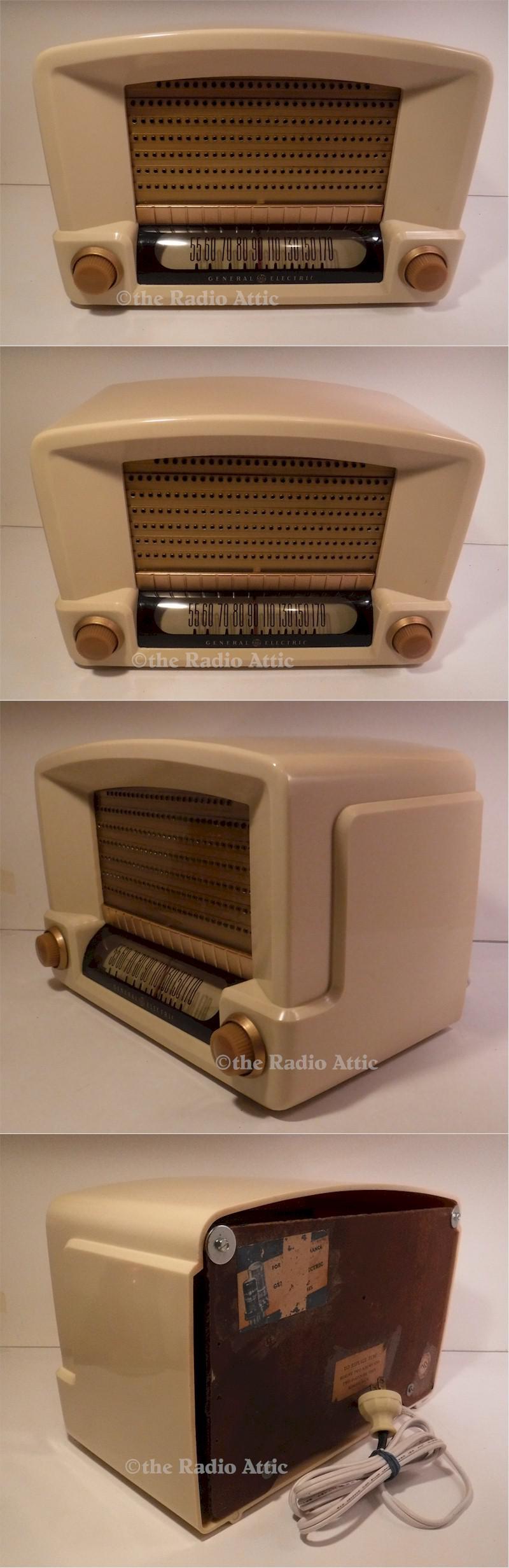 General Electric 115W (1948)