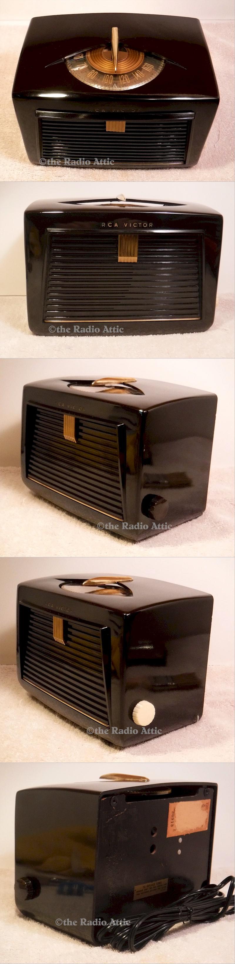 RCA 8X-521 (1948)