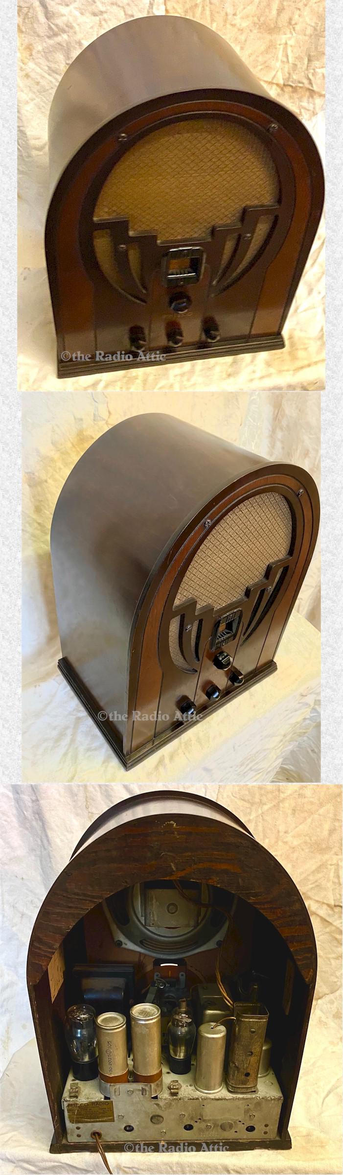 Philco 60B (1935)