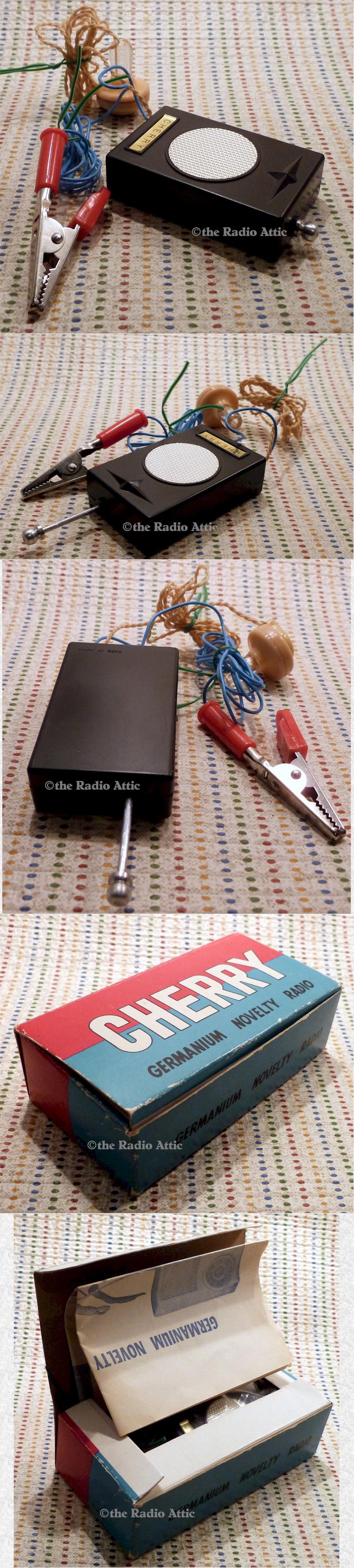Cherry SXO-90 Crystal Radio