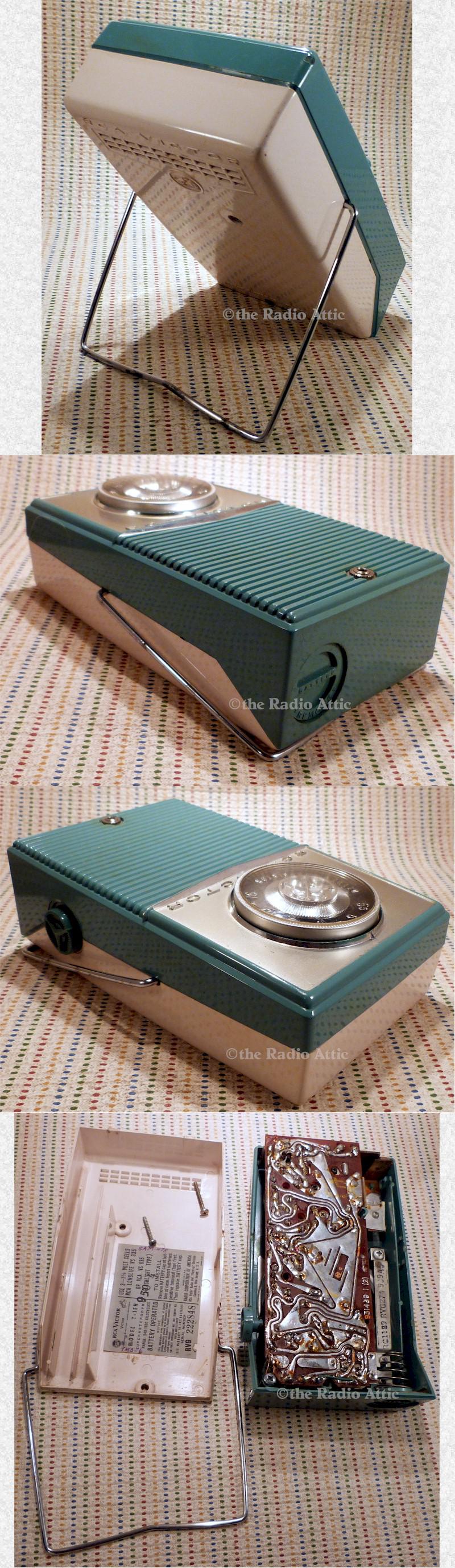 RCA Victor T-1EH