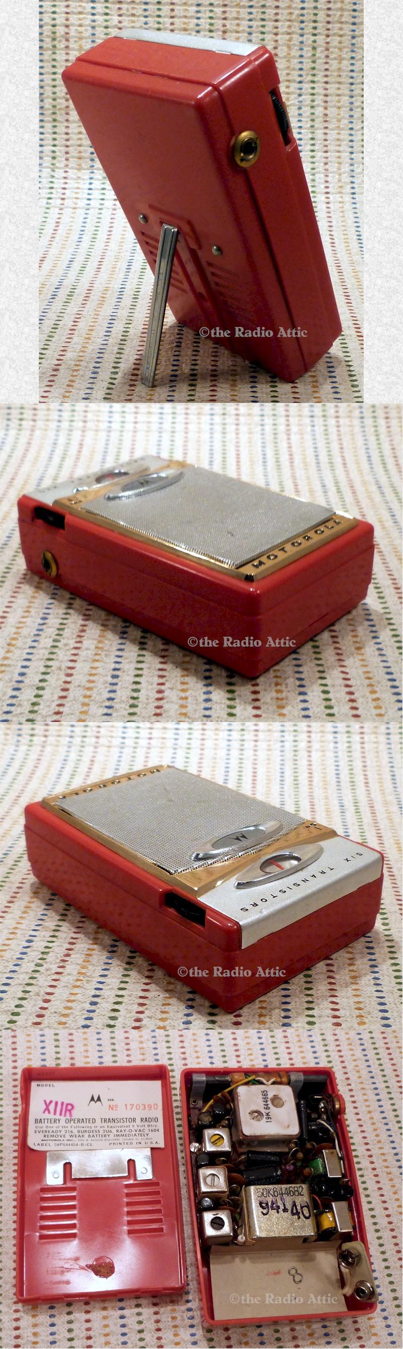 Motorola X11R