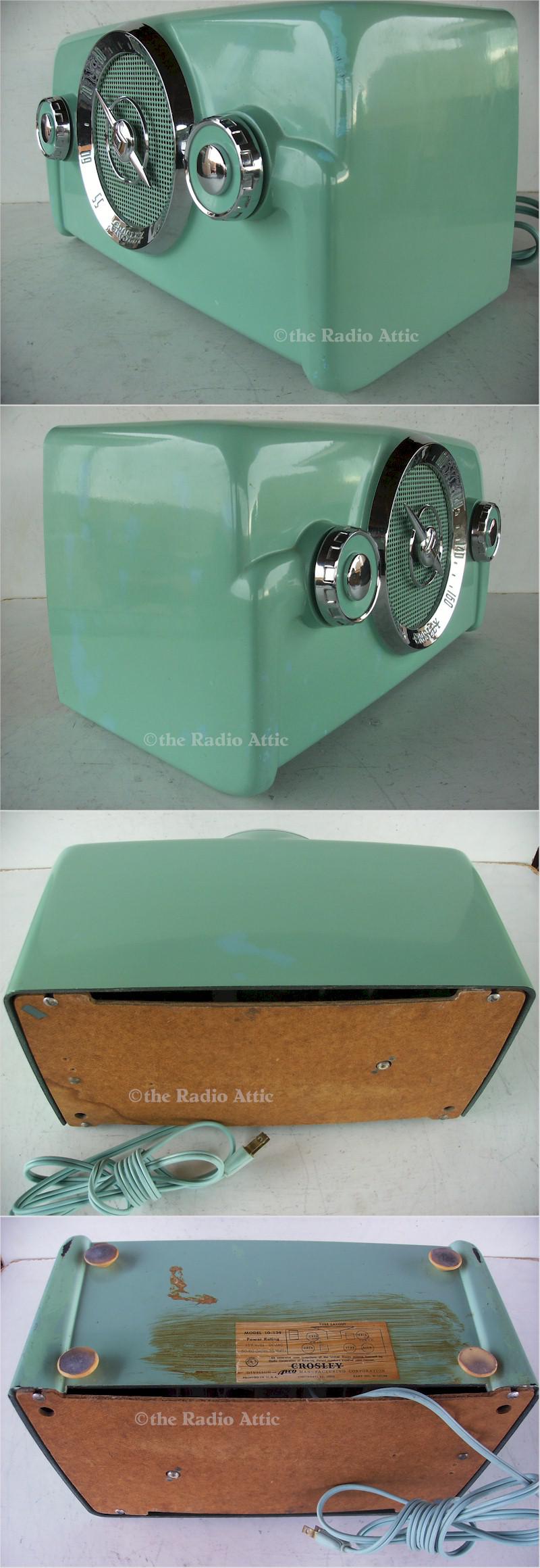 Crosley 10-139