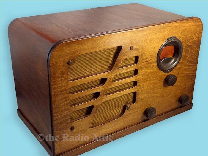 Philco 37-62 (1937)